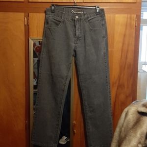 Southpole Black Denim Jeans